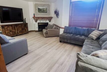 4-Bedroom Townhome at Zermatt Utah Resort - Midway, Utah