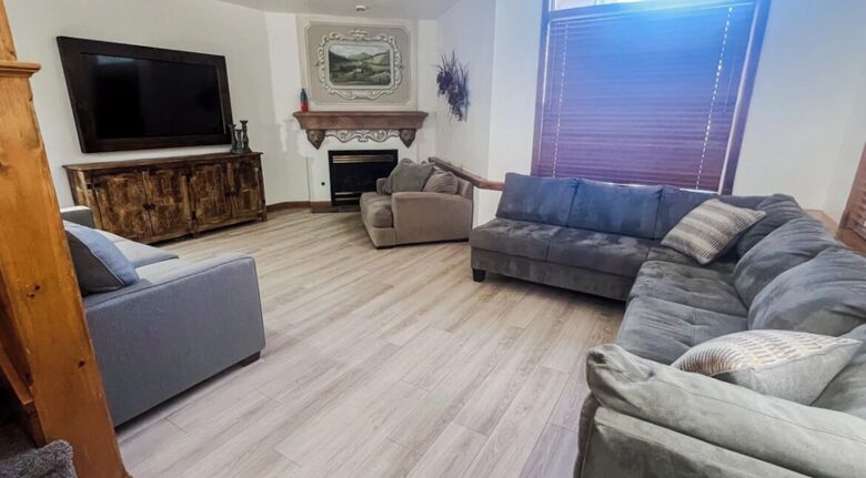 4-Bedroom Townhome at Zermatt Utah Resort - Midway, Utah