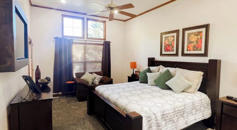 4-Bedroom Townhome at Zermatt Utah Resort - Midway, Utah