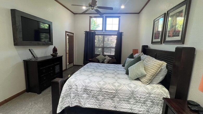 4-Bedroom Townhome at Zermatt Utah Resort - Midway, Utah