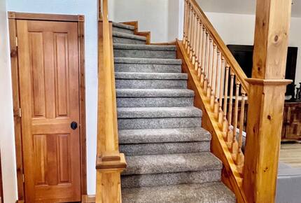 4-Bedroom Townhome at Zermatt Utah Resort - Midway, Utah