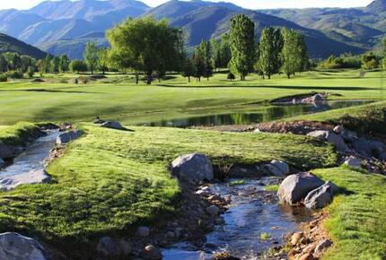 4-Bedroom Townhome at Zermatt Utah Resort - Midway, Utah