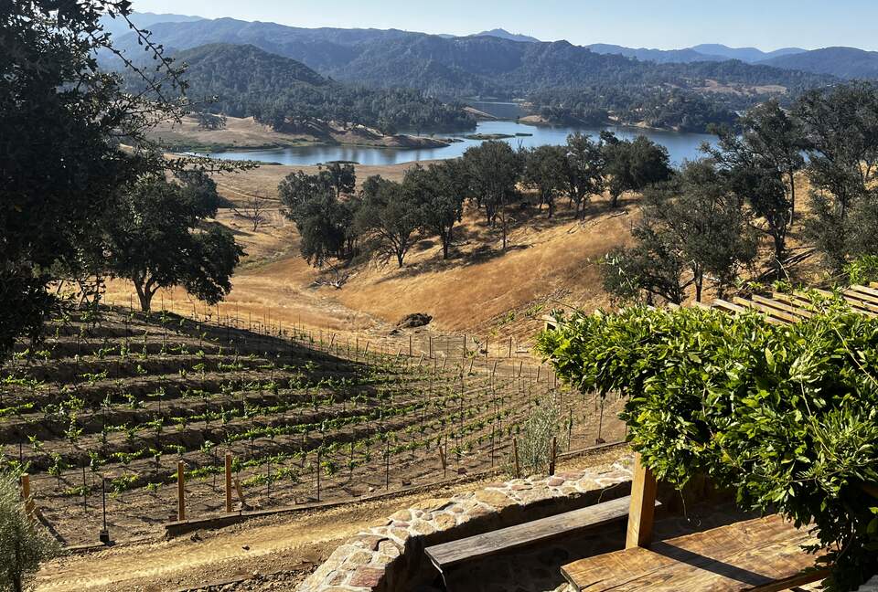 LaMargarita | Stunning Lake Views & Access - Santa Margarita, California