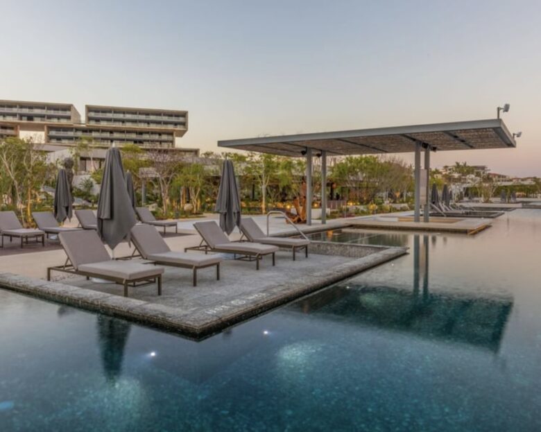 The Club at Solaz - 1 Bedroom Villa - San Jose del Cabo. Los Cabos, Mexico