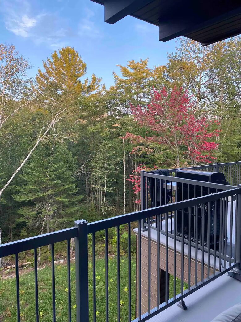 Le Mont Fort - Tremblant - Mont-Tremblant, Canada