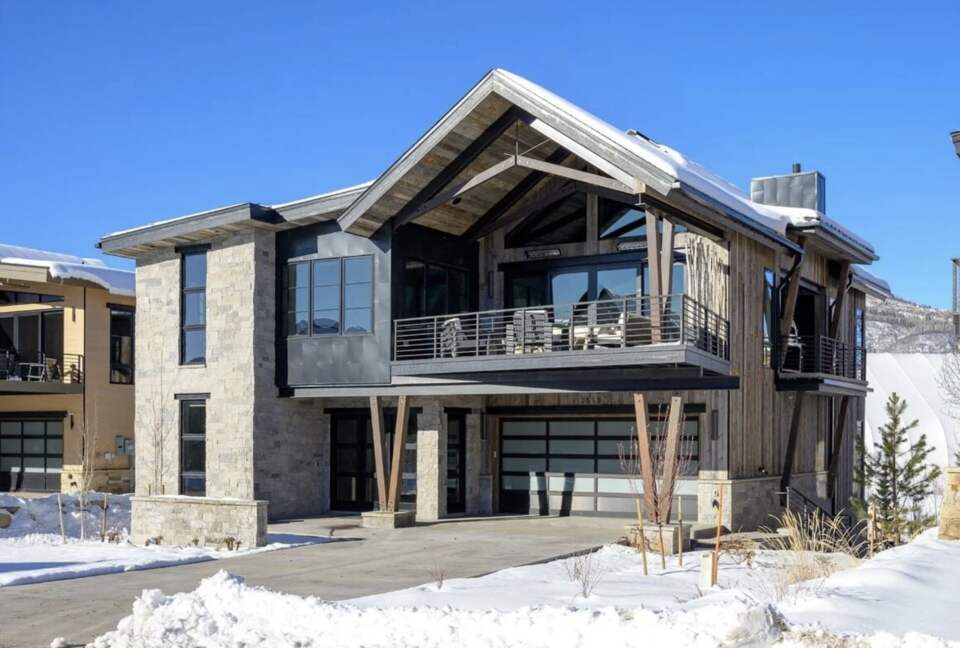 Wildhorse Chalet in Steamboat Springs - Steamboat Springs, Colorado