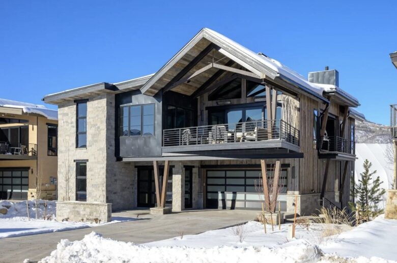 Wildhorse Chalet in Steamboat Springs - Steamboat Springs, Colorado