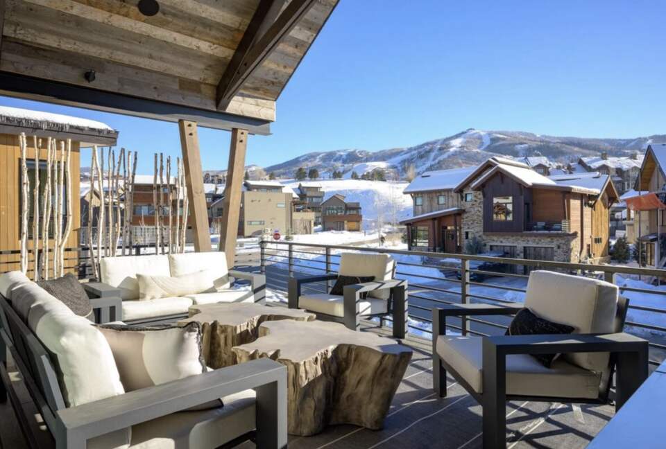 Wildhorse Chalet in Steamboat Springs - Steamboat Springs, Colorado