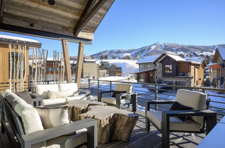 Wildhorse Chalet in Steamboat Springs - Steamboat Springs, Colorado