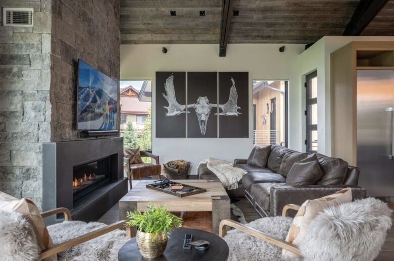 Wildhorse Chalet in Steamboat Springs - Steamboat Springs, Colorado