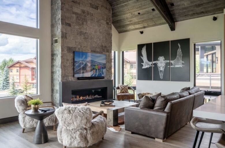 Wildhorse Chalet in Steamboat Springs - Steamboat Springs, Colorado