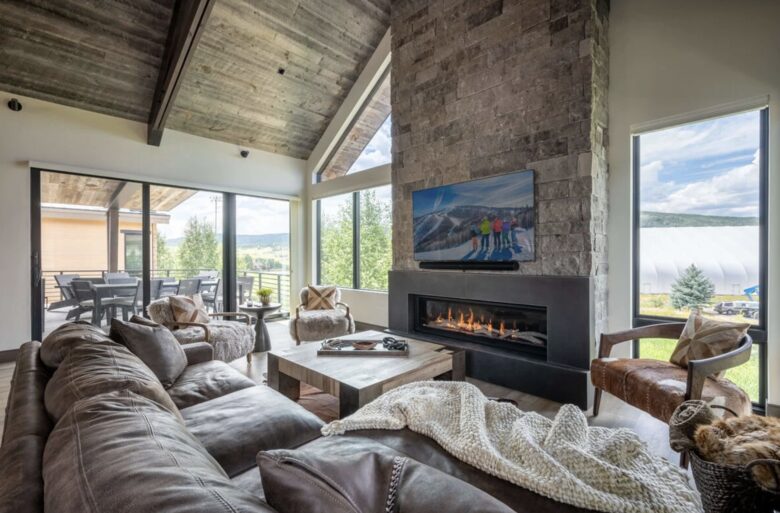 Wildhorse Chalet in Steamboat Springs - Steamboat Springs, Colorado