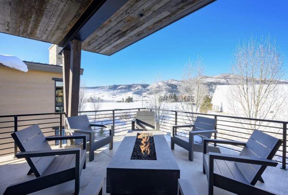Wildhorse Chalet in Steamboat Springs - Steamboat Springs, Colorado