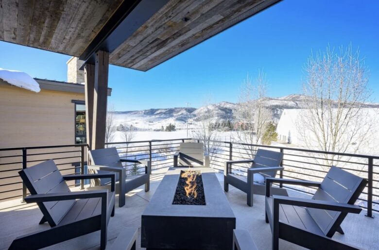 Wildhorse Chalet in Steamboat Springs - Steamboat Springs, Colorado
