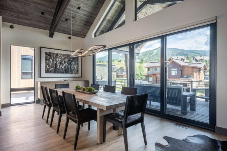 Wildhorse Chalet in Steamboat Springs - Steamboat Springs, Colorado