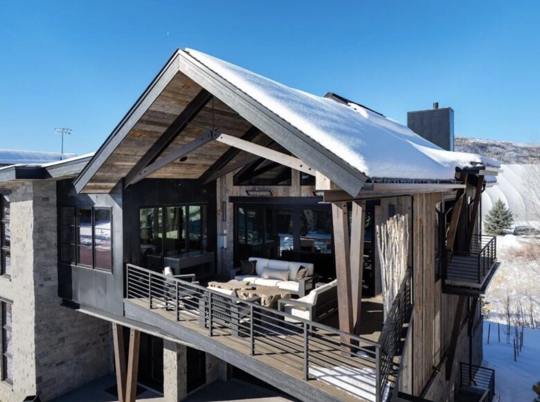Wildhorse Chalet in Steamboat Springs - Steamboat Springs, Colorado