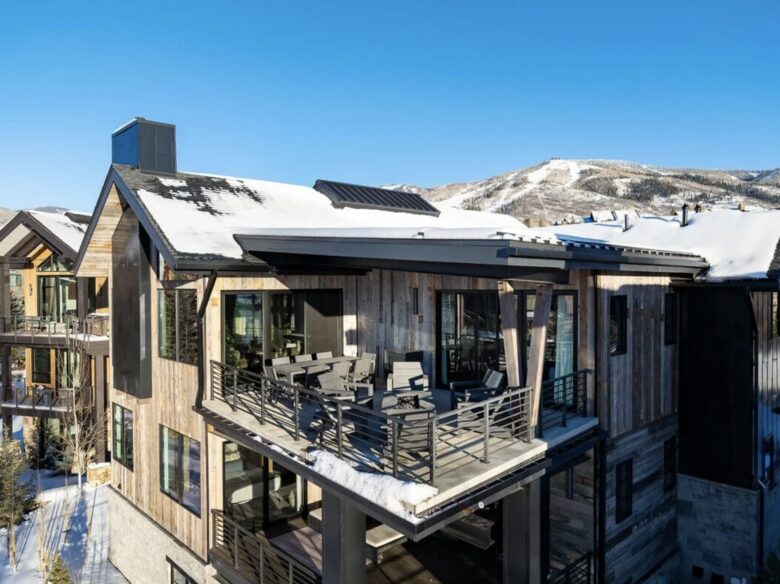 Wildhorse Chalet in Steamboat Springs - Steamboat Springs, Colorado