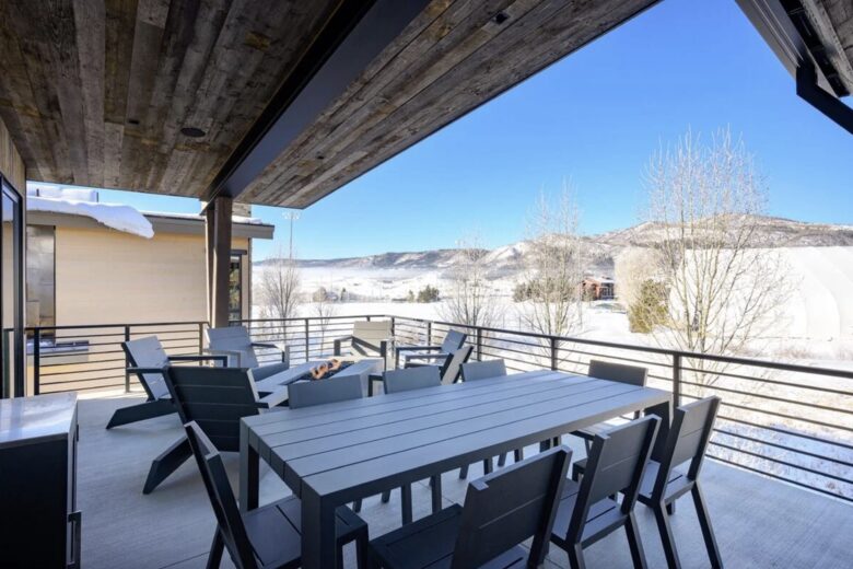 Wildhorse Chalet in Steamboat Springs - Steamboat Springs, Colorado