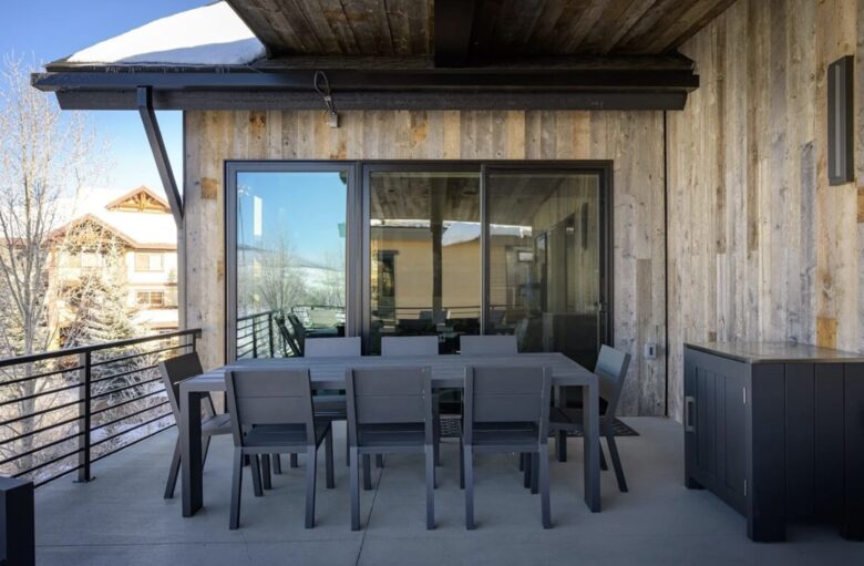 Wildhorse Chalet in Steamboat Springs - Steamboat Springs, Colorado