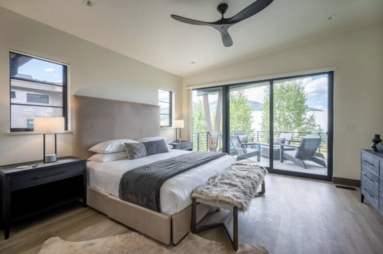 Wildhorse Chalet in Steamboat Springs - Steamboat Springs, Colorado