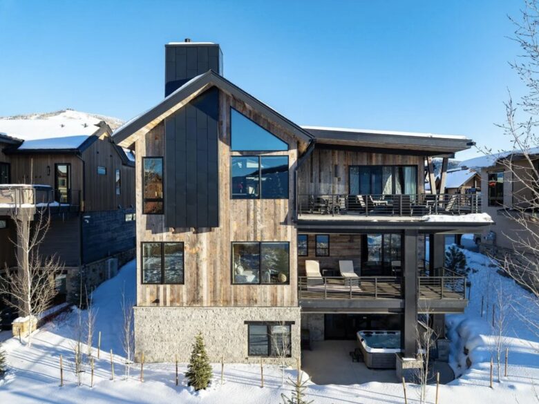 Wildhorse Chalet in Steamboat Springs - Steamboat Springs, Colorado