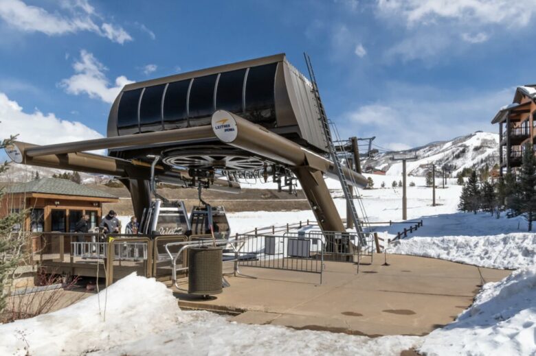 Wildhorse Chalet in Steamboat Springs - Steamboat Springs, Colorado