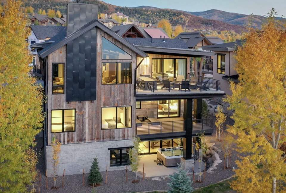Wildhorse Chalet in Steamboat Springs - Steamboat Springs, Colorado