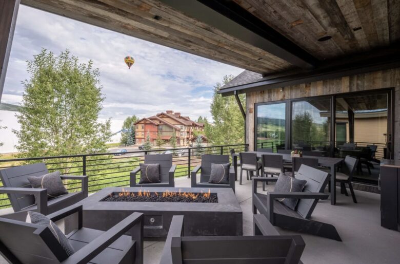 Wildhorse Chalet in Steamboat Springs - Steamboat Springs, Colorado