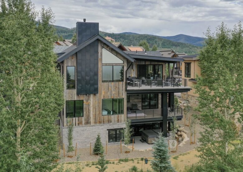 Wildhorse Chalet in Steamboat Springs - Steamboat Springs, Colorado