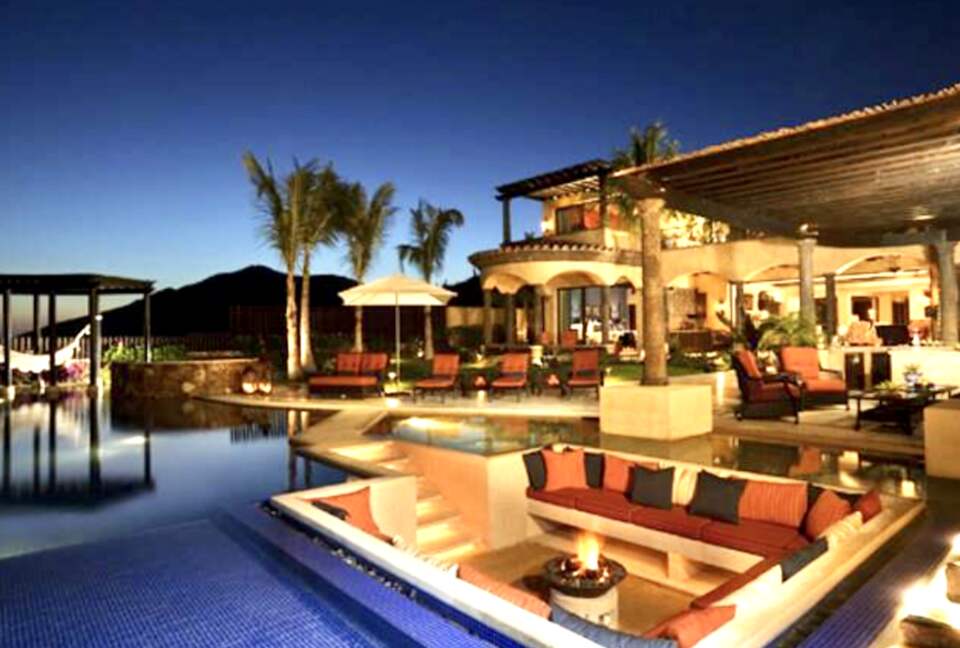 NOVAISPANIA by Pueblo Bonito- 4 Bedroom Viceroy Residence - Cabo San Lucas, Mexico