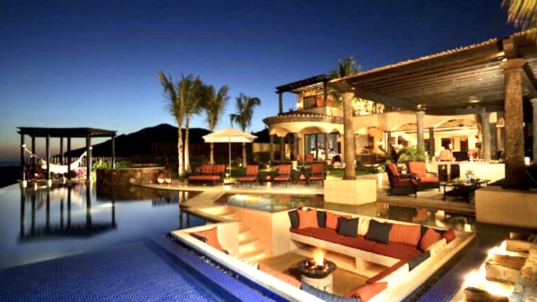 NOVAISPANIA by Pueblo Bonito- 4 Bedroom Viceroy Residence - Cabo San Lucas, Mexico