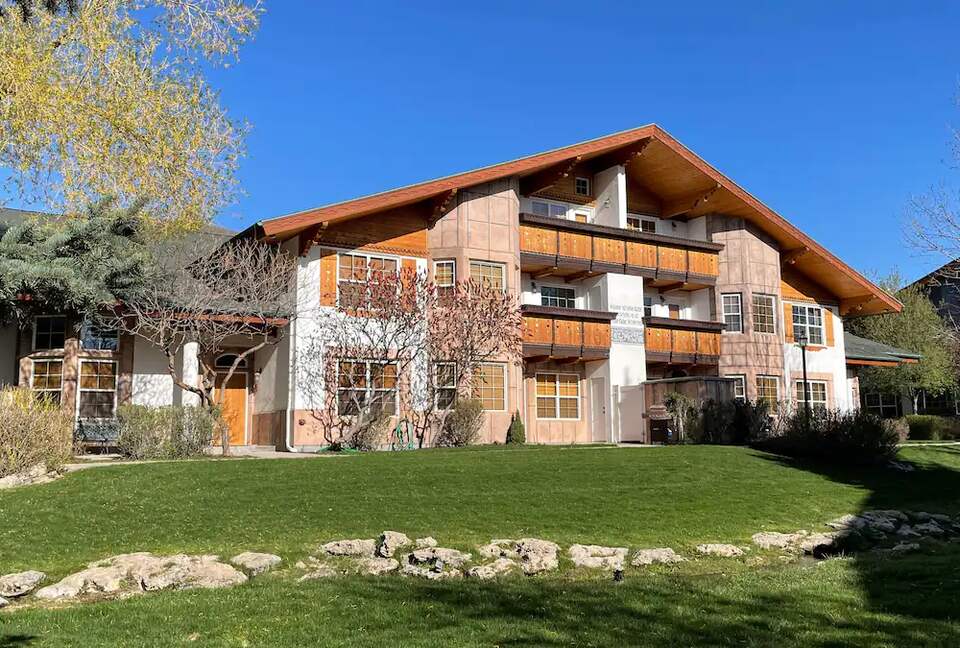 4-Bedroom Townhome at Zermatt Utah Resort - Midway, Utah