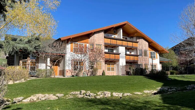 4-Bedroom Townhome at Zermatt Utah Resort - Midway, Utah