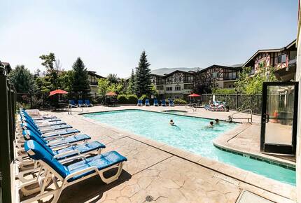 4-Bedroom Townhome at Zermatt Utah Resort - Midway, Utah