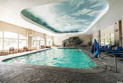 4-Bedroom Townhome at Zermatt Utah Resort - Midway, Utah