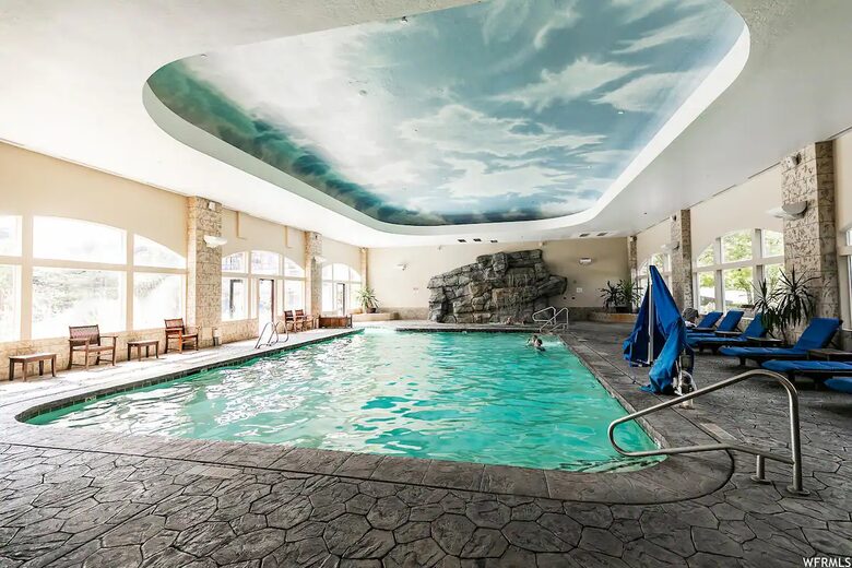 4-Bedroom Townhome at Zermatt Utah Resort - Midway, Utah