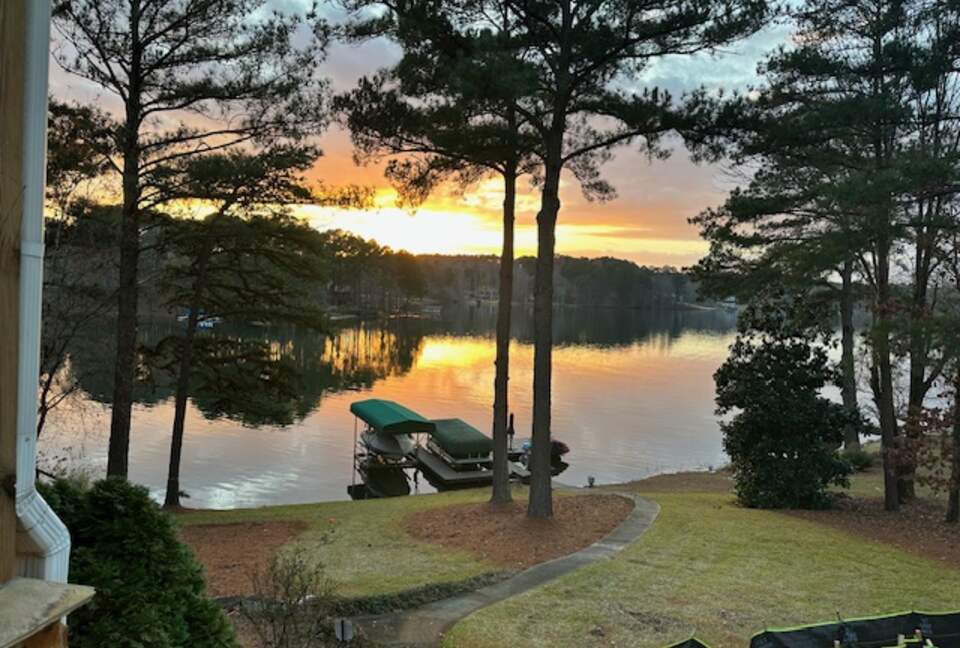 Reynolds Lake Oconee - Eatonton, Georgia