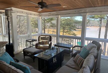 Reynolds Lake Oconee - Eatonton, Georgia