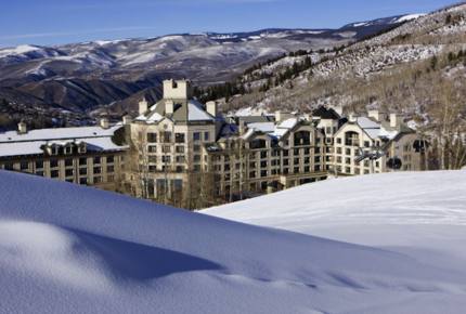 The Residences at Park Hyatt Beaver Creek - 2 Bedroom - Avon, Colorado