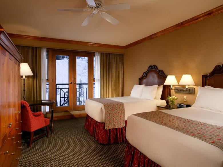 The Residences at Park Hyatt Beaver Creek - 2 Bedroom - Avon, Colorado