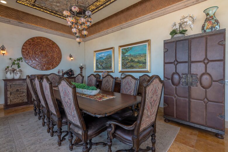 Villa Vista Encantada | A Luxurious Resort-like Cabo Retreat - Cabo San Lucas, Mexico