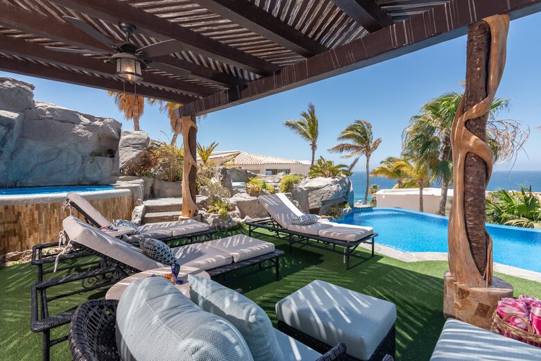 Villa Vista Encantada | A Luxurious Resort-like Cabo Retreat - Cabo San Lucas, Mexico