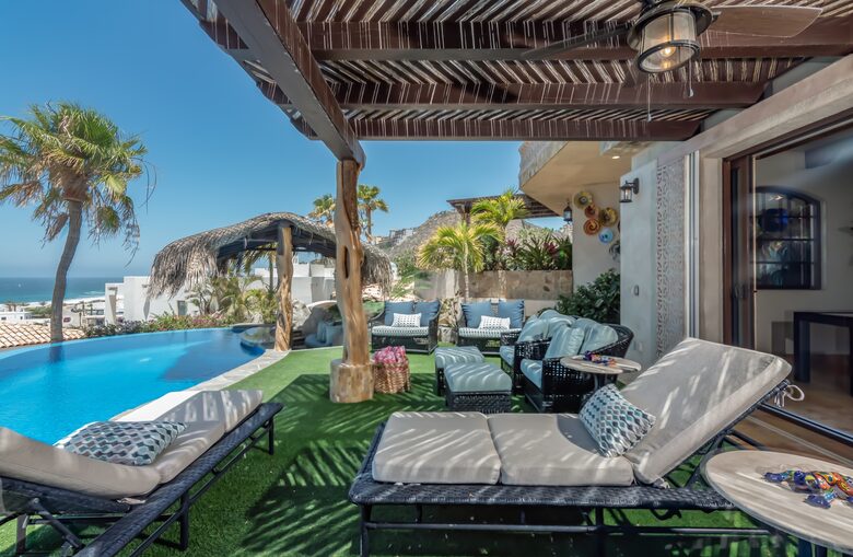 Villa Vista Encantada | A Luxurious Resort-like Cabo Retreat - Cabo San Lucas, Mexico