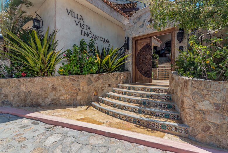 Villa Vista Encantada | A Luxurious Resort-like Cabo Retreat - Cabo San Lucas, Mexico