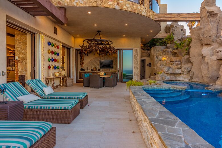 Villa Vista Encantada | A Luxurious Resort-like Cabo Retreat - Cabo San Lucas, Mexico
