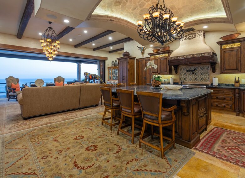 Villa Vista Encantada | A Luxurious Resort-like Cabo Retreat - Cabo San Lucas, Mexico