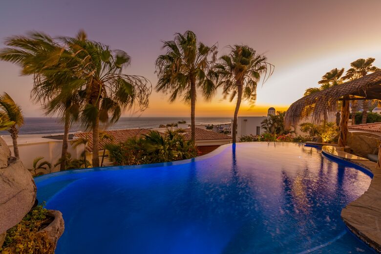 Villa Vista Encantada | A Luxurious Resort-like Cabo Retreat - Cabo San Lucas, Mexico