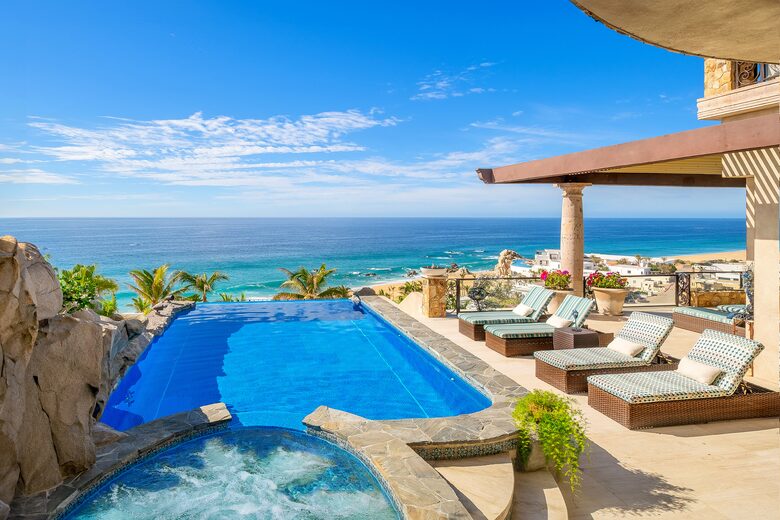 Villa Vista Encantada | A Luxurious Resort-like Cabo Retreat - Cabo San Lucas, Mexico