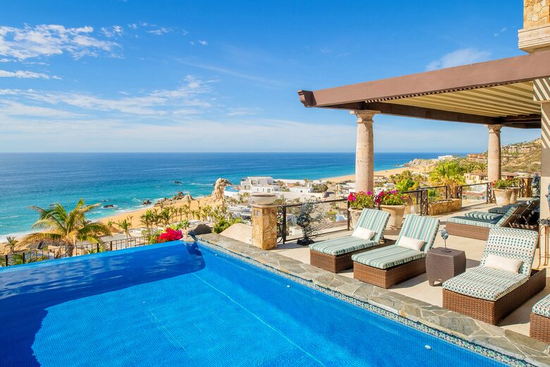 Villa Vista Encantada | A Luxurious Resort-like Cabo Retreat - Cabo San Lucas, Mexico