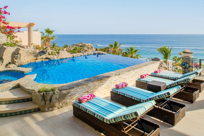 Villa Vista Encantada | A Luxurious Resort-like Cabo Retreat - Cabo San Lucas, Mexico